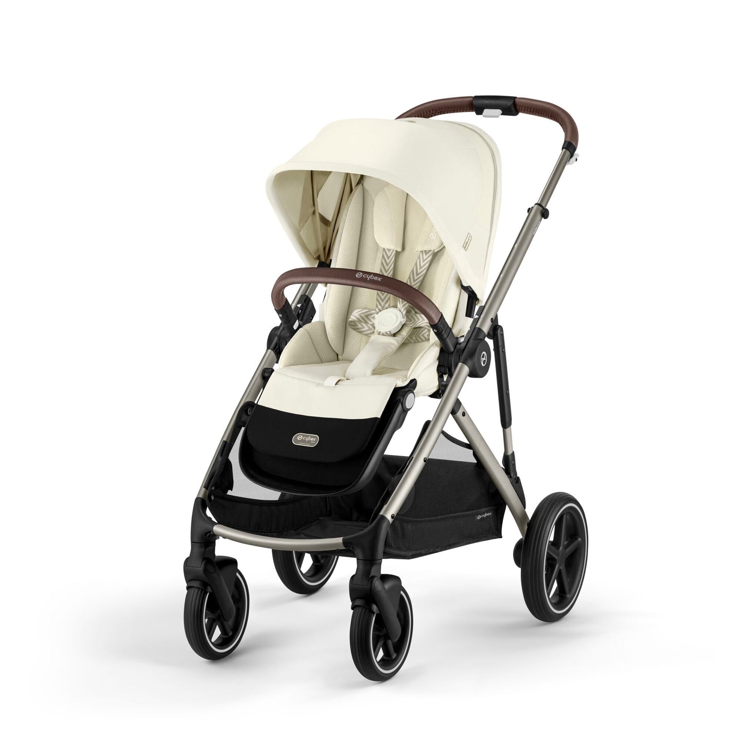 Cybex - Gazelle S TPE BP Seashell Beige